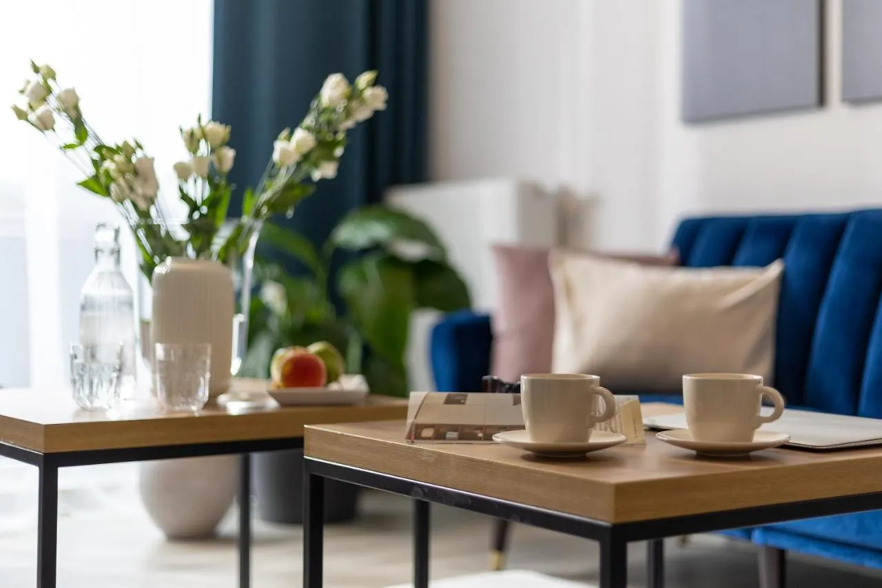 Deluxe Apartments By The Railway Station Wroclaw