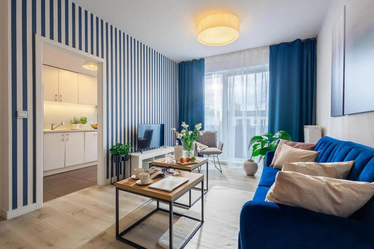 Aparthotel Deluxe Apartments By The Railway Station Wroclaw