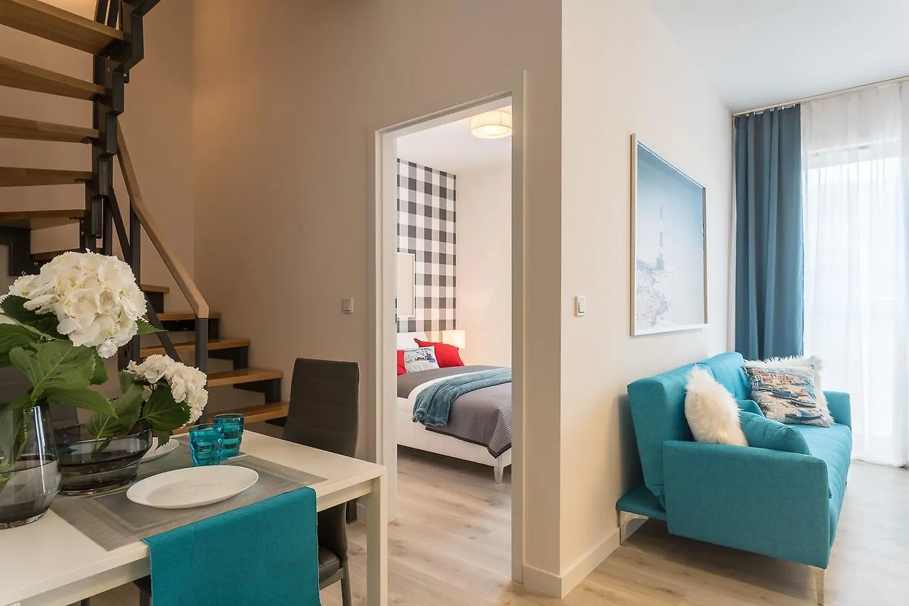 Deluxe Apartments By The Railway Station Wroclaw Poland