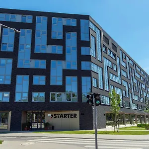 Aparthotel Starter Iii, Breslavia